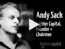 Lighter Capital: How We Fund Companies